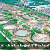 Which is the largest STP in Asia?