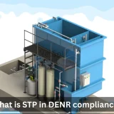 What is STP in DENR compliance?