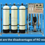 What are the disadvantages of RO water?