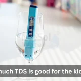 How much TDS is good for the kidneys?