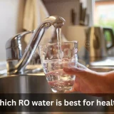 Which RO water is best for health?