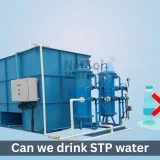 Can we drink STP water?