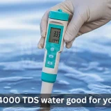 Is 4000 TDS water good for you?