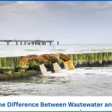 What is the difference between wastewater and sewage?