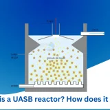 What is a UASB reactor? How does it work?