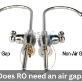 Does RO need air gap?