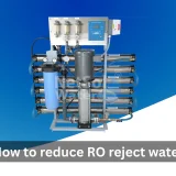 How to reduce RO reject water?