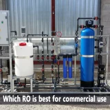 Which RO is best for commercial use?