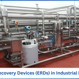 Energy Recovery Devices (ERDs) in Industrial RO Plants