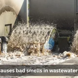 What Causes Bad Smells in Wastewater Plants