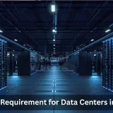 Water Requirement for Data Centers in India