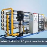 Who are the best industrial RO plant manufacturers in India?