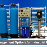 Brine Management Options for Industrial RO Plants