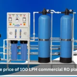 commercial RO plant manufacturer in India