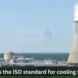 What is the ISO standard for cooling towers?