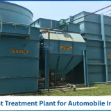 Effluent Treatment Plant for Automobile Industry