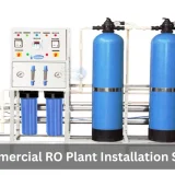 Commercial RO Plant Installation Steps