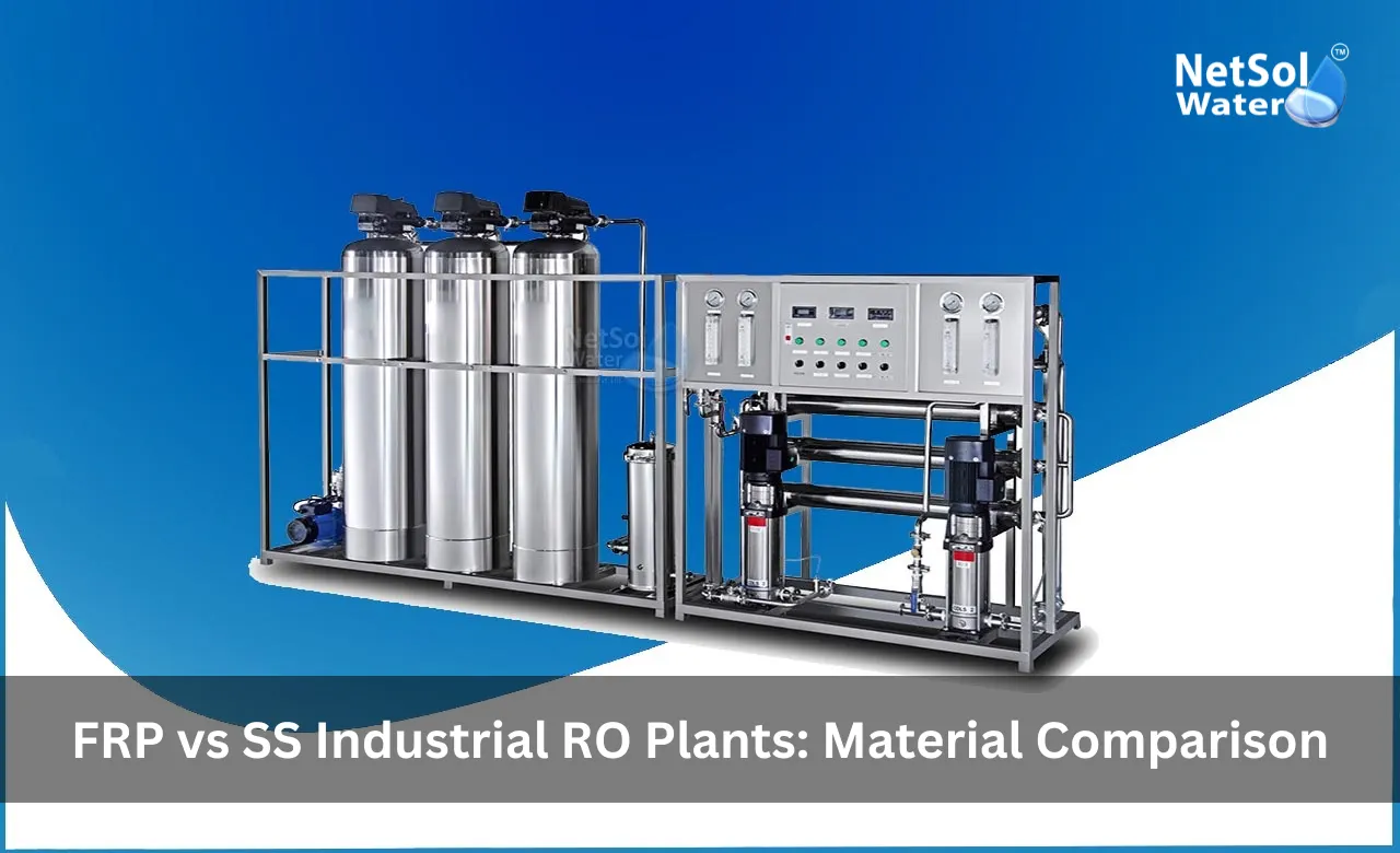 FRP-vs-SS-Industrial-RO-Plants-Material-Comparison.webp