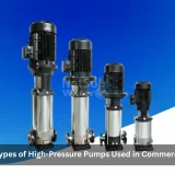How Many Types of High-Pressure Pumps Are Used in Commercial RO Plants?