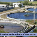 What are the advanced methods of wastewater treatment?