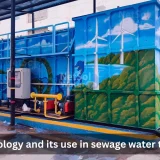 Biotechnology and its use in sewage water treatment