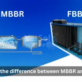 What is the difference between MBBR and FBBR?