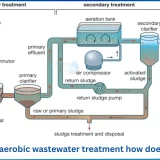 What is anaerobic wastewater treatment how does it works?