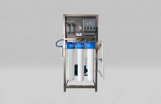 150 LPH  Commercial RO Plant (150 Liters per Hour)