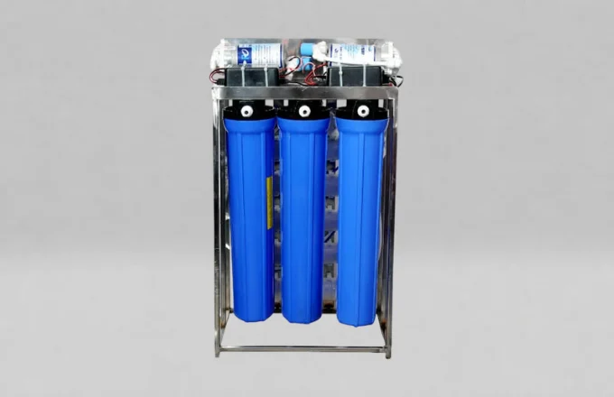 50 LPH  Commercial RO Plant (50 Liters per Hour)