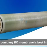 Which company RO membrane is best in India?