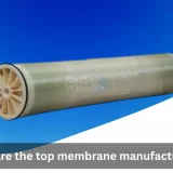 Who are the top membrane manufacturers?