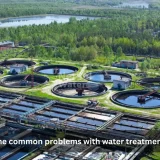 What are the common problems with water treatment systems?